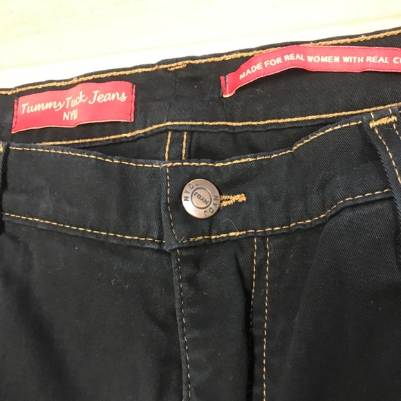 NYDJ Tummy Tuck Jeans Women’s Denim - Picture 3 of 8